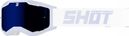 Ecran de remplacement Shot Assault 2.0 / Iris 2.0 Irridium Blue