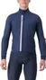 Castelli Entrata Lange Mouw Jas Navy
