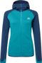 Mountain Equipment Eclipse Fleece Jacket Turquoise/Blue