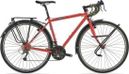 Cinelli HOBOOTLEG Vélo de randonnée rouge