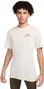 Nike Dri-Fit Trail Beige Herren Kurzarm T-Shirt