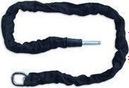 Chaîne d'entrée 140 cm Trelock + abus nm imi