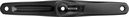 Sram Eagle S200 (FC-S200-ASSY-B1) Kurbelgarnitur DUB (ohne Kettenblatt) Schwarz