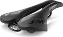 Sella SMP VT30C Gel con binari in acciaio inossidabile, nera