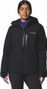 Giacca impermeabile Columbia Explorer's Edge II Donna Nero