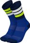 Chaussettes Incylence Merino Strive Bleu/Blanc/Jaune 