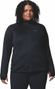 Columbia Triple Canyon Full Zip Giacca in Polare Nero Donna