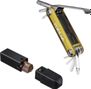 Multiutensile Topeak Tubi 11 Combo Gold (11 funzioni)