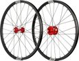 Paire de roues Expert 20 Pride Control V1 Rouge Disc 10mm