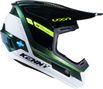 Kenny Performance Integral Helmet Green