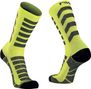 Pair of Northwave Husky Ceramic Socks Fluo Yellow