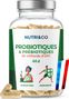 Probiotiques & Prébiotiques - 60 milliards d'UFC - 60 gélules