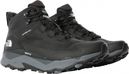 The North Face Vectiv Explorismid Fl Wanderschuhe Grau Herren