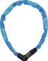 Abus Cadenas Chaine 5805C/75 - Bleu - 75cm - Vélo