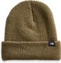 The North Face The North Face Freebeenie Olive Green Military Beanie