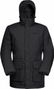 Parka Jack Wolfskin fierce wind