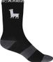 Paire de chaussettes Inca Army Bamboo