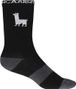 Paire de chaussettes Inca Army Bamboo