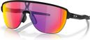 Lunettes Oakley Corridor Noir Mat / Prizm Road / Réf : OO9248-0242