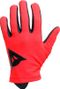 Dainese Scarabeo Children's Long Gloves Red/Black