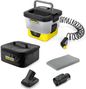 Station de Lavage Kärcher Nettoyeur Mobile OC 4 (avec Batterie) + Kit animaux