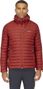 Doudoune RAB Microlight Alpine Rouge