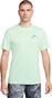 T-shirt manches courtes Nike Dri-Fit Trail Vert Homme