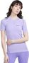 Craft ADV Cool Intensity Kurzarmtrikot Lavendel Damen