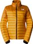 The North Face Terra Peak Donna Orange Down Jacket