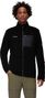 Mammut Innominata Fleecejacke Schwarz