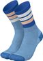 Chaussettes Incylence Merino Strive Bleu/Rose