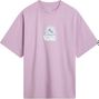 Tee-Shirt Vans Homme Rattler Lavender