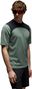 Oakley Free Ride Men's Green Short-Sleeve Shirt