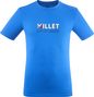 Maglietta Millet blu da uomo