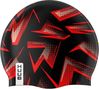 HUUB Strike Black Swim Cap