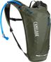 Camelbak Rogue Light 7 Trinkrucksack + 2-Liter-Wasserbeutel Khaki