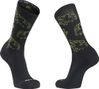 Northwave Core Sock Pair of Socks Black Green