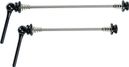 NEATT QR Steel Skewers - Road Black