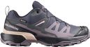Salomon X Ultra 360 GTX Purple Women's Hiking Shoes