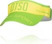 Casquette Visière Otso Visor Ultra Light Jaune Vert