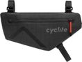Sacoche de Cadre Cyclite Frame Bag Small / 02 | 1.4 L | Noir