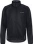 Veste Vaude Dundee Classic ZO Jacket Noir - Homme