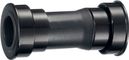 POSITION ONE Bottom Bracket PF24 Plastic 86 92mm Black
