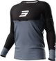 Maillot Manches Longues Shot Rogue Stok Noir