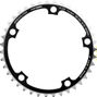 Spécialités TA Intermediate Chainring Alizé 9/10S 130 BCD Black
