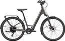 Vélo de Ville Électrique Cannondale Mavaro Neo SL 1 Low Step MicroShift 8V 360 Wh 27.5'' Gris