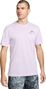 T-shirt manches courtes Nike Dri-Fit Trail Violet Homme