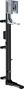 Support Vélo Vertical Pivotant
