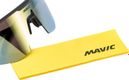 Yellow Mavic Glasses Microfiber Wipe