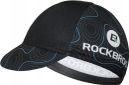 Casquette vélo ROCKBROS noire